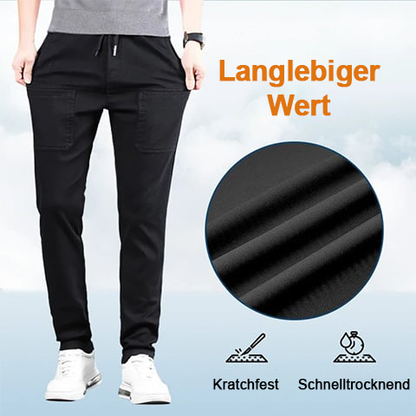👖✨ Elastische Herren MultiPants
