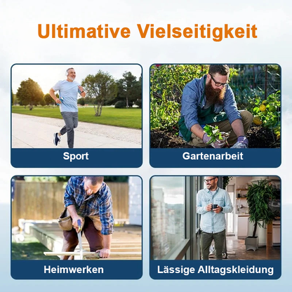 👖✨ Elastische Herren MultiPants
