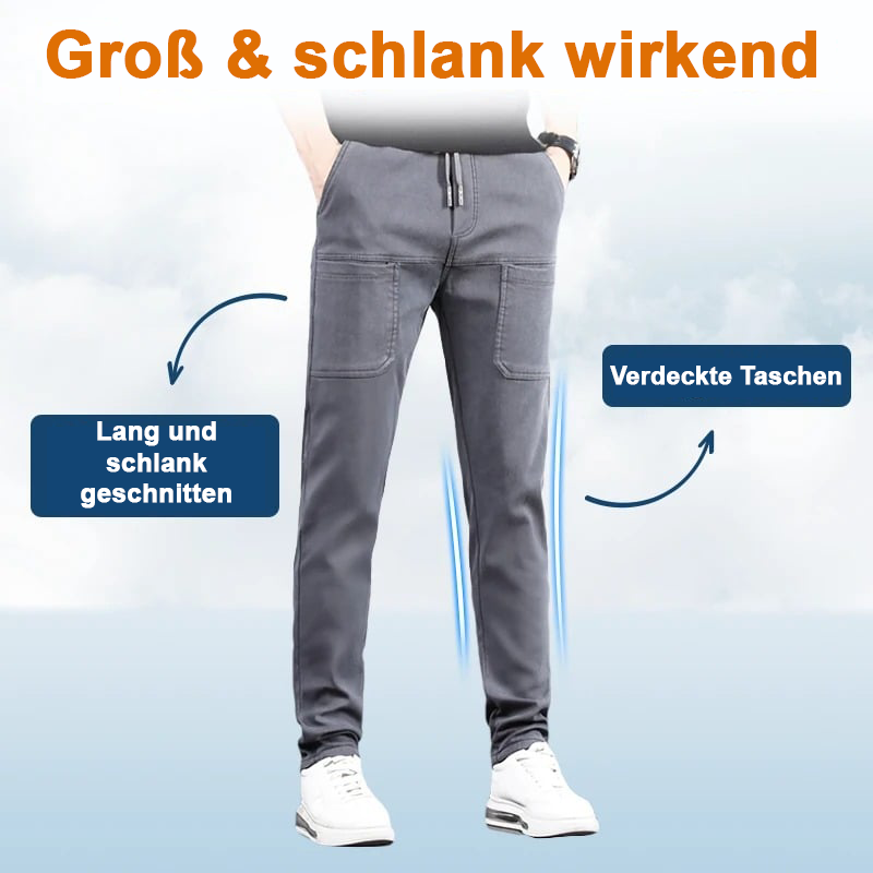 👖✨ Elastische Herren MultiPants