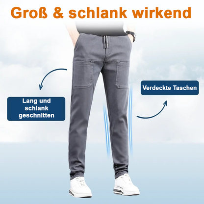 👖✨ Elastische Herren MultiPants