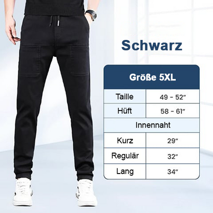 👖✨ Elastische Herren MultiPants