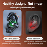 🎧✨🌍 Open-Ear Bluetooth-Kopfhörer