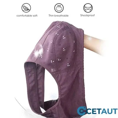 ✨👙 Komfort-BH mit Frontverschluss