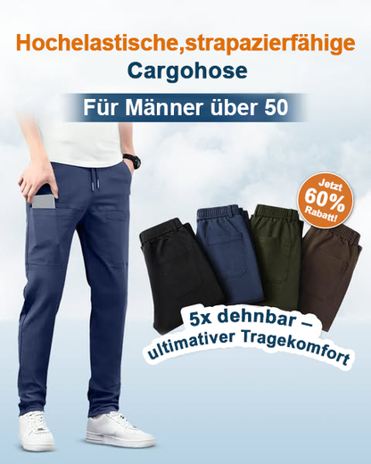 👖✨ Elastische Herren MultiPants