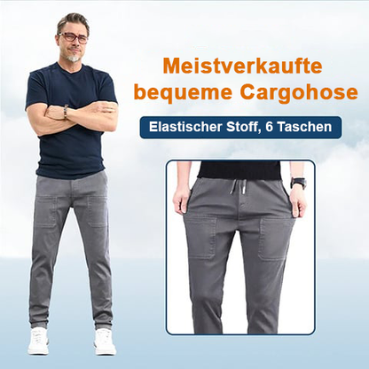 👖✨ Elastische Herren MultiPants