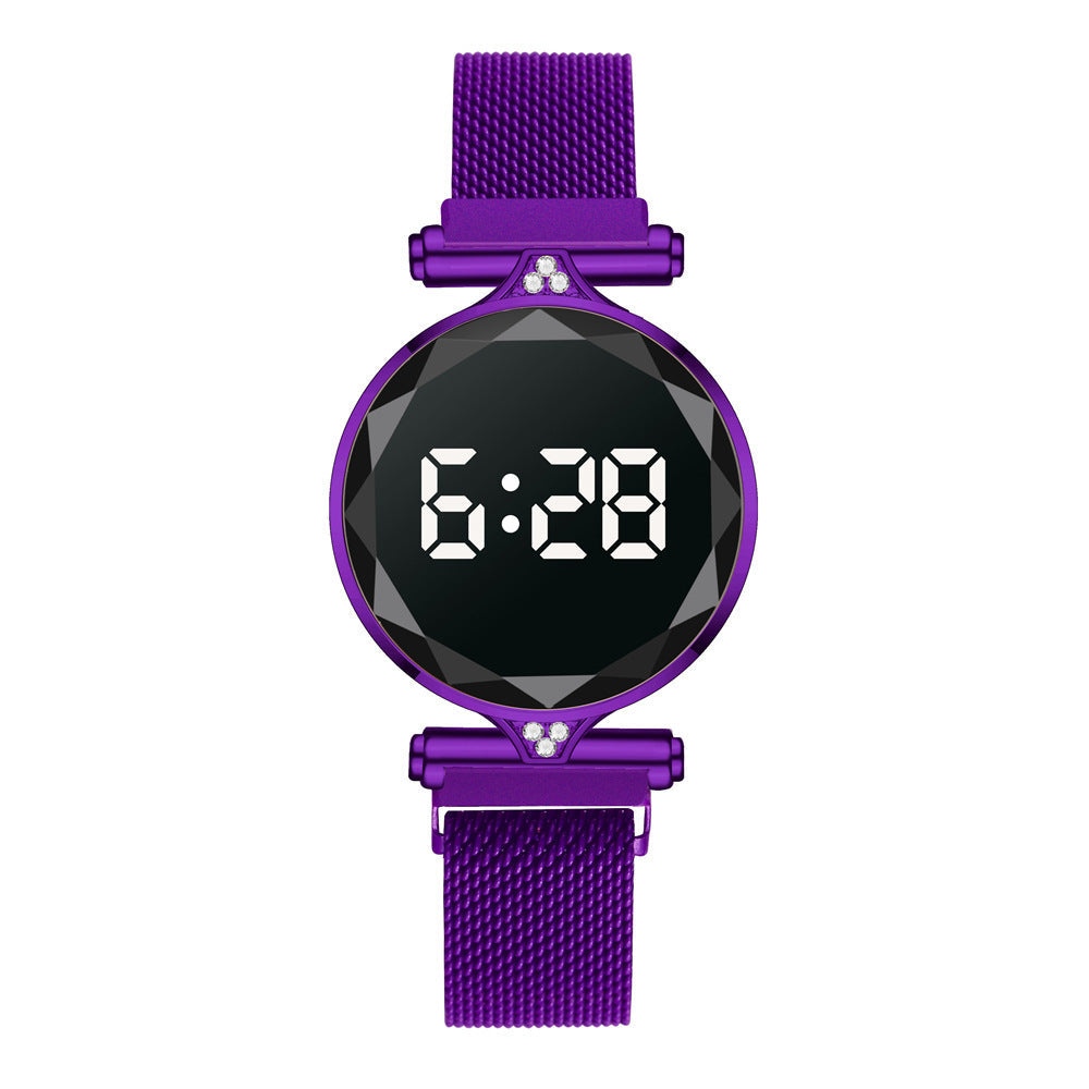 ⌚✨💖 Elegante Damen-Smartwatch