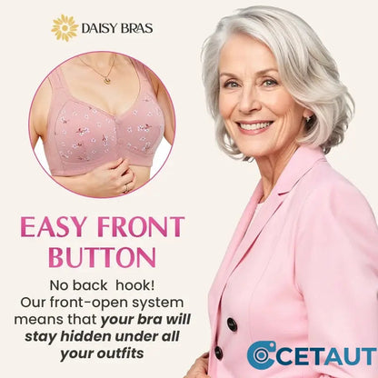 ✨👙 Komfort-BH mit Frontverschluss