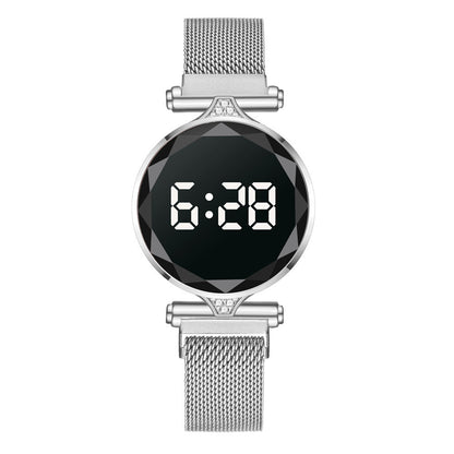 ⌚✨💖 Elegante Damen-Smartwatch