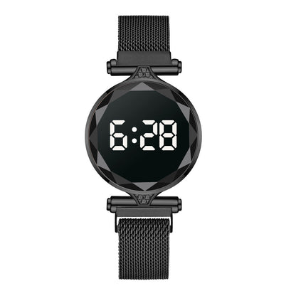 ⌚✨💖 Elegante Damen-Smartwatch