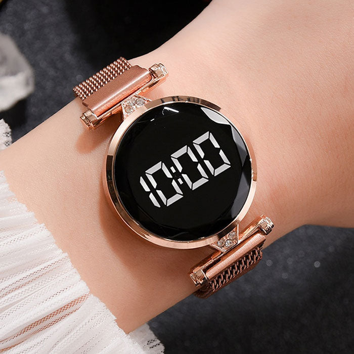 ⌚✨💖 Elegante Damen-Smartwatch