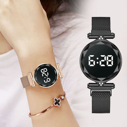⌚✨💖 Elegante Damen-Smartwatch