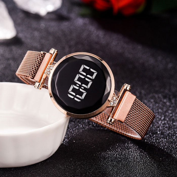 ⌚✨💖 Elegante Damen-Smartwatch