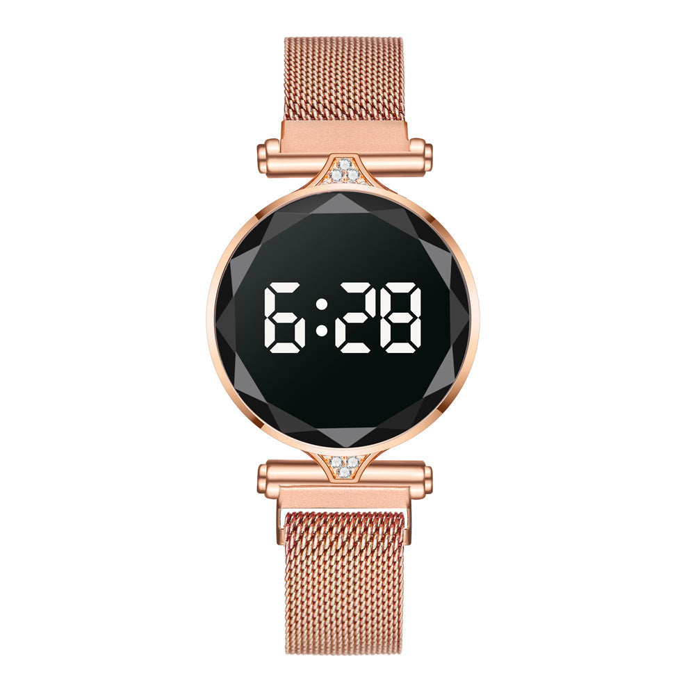 ⌚✨💖 Elegante Damen-Smartwatch