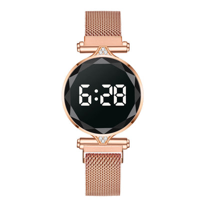⌚✨💖 Elegante Damen-Smartwatch