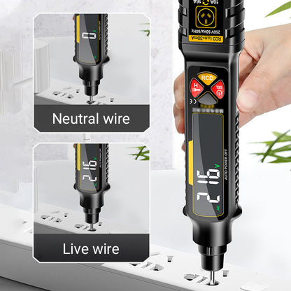 ⚡🔧💡 Multifunktionaler Strommessstift