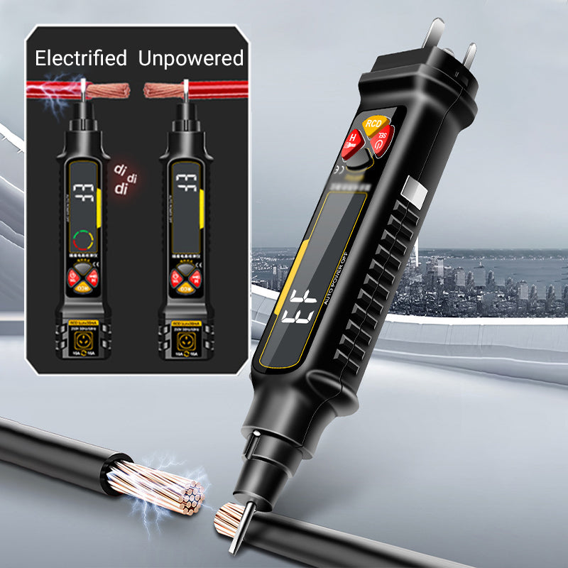 ⚡🔧💡 Multifunktionaler Strommessstift