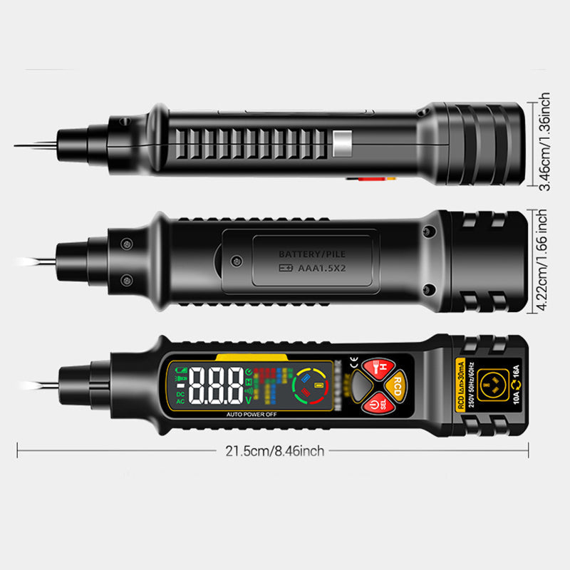 ⚡🔧💡 Multifunktionaler Strommessstift