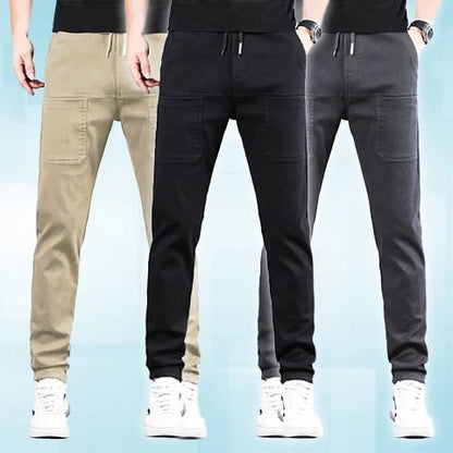 👖✨ Elastische Herren MultiPants