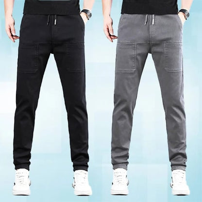 👖✨ Elastische Herren MultiPants