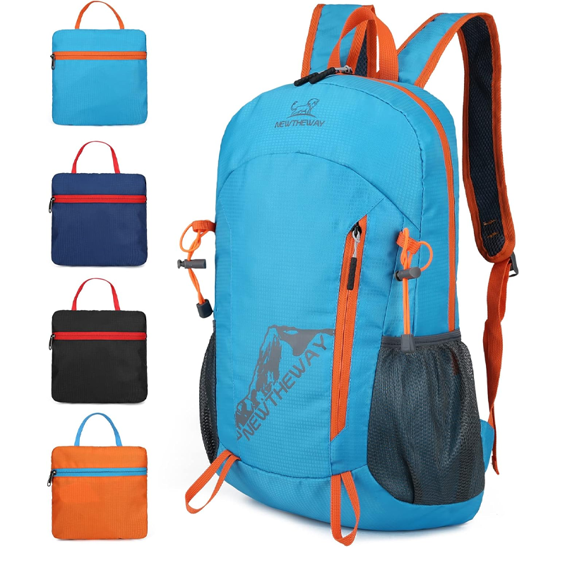 🎒🌍 Faltbarer Outdoor-Rucksack