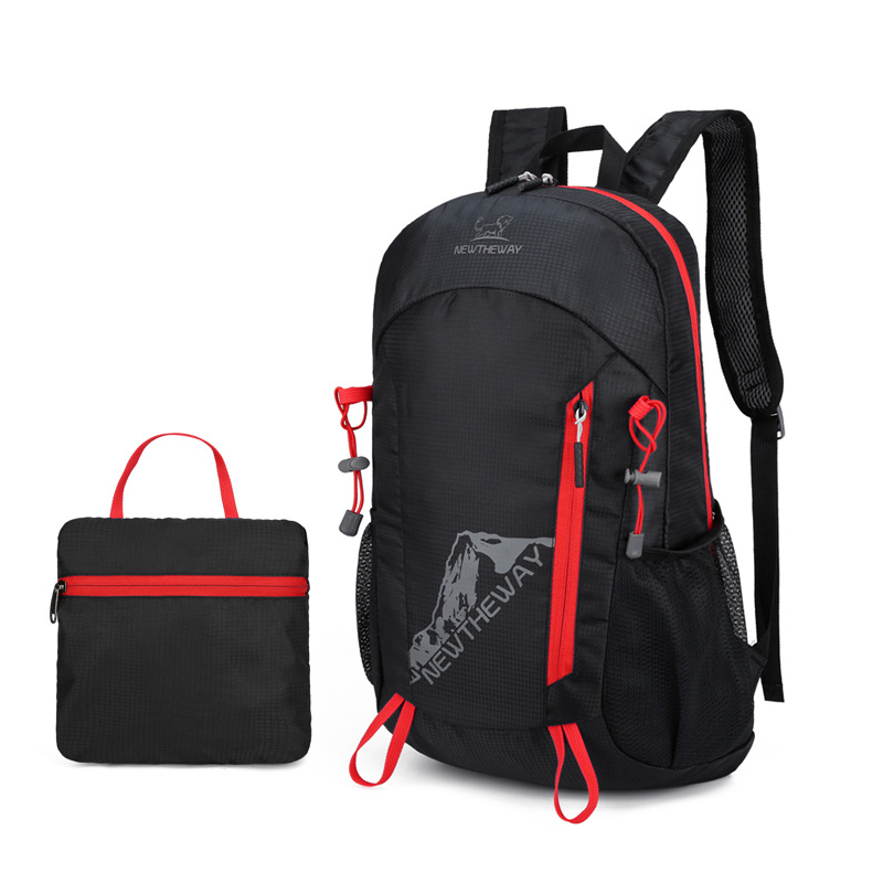 🎒🌍 Faltbarer Outdoor-Rucksack