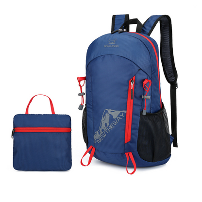 🎒🌍 Faltbarer Outdoor-Rucksack