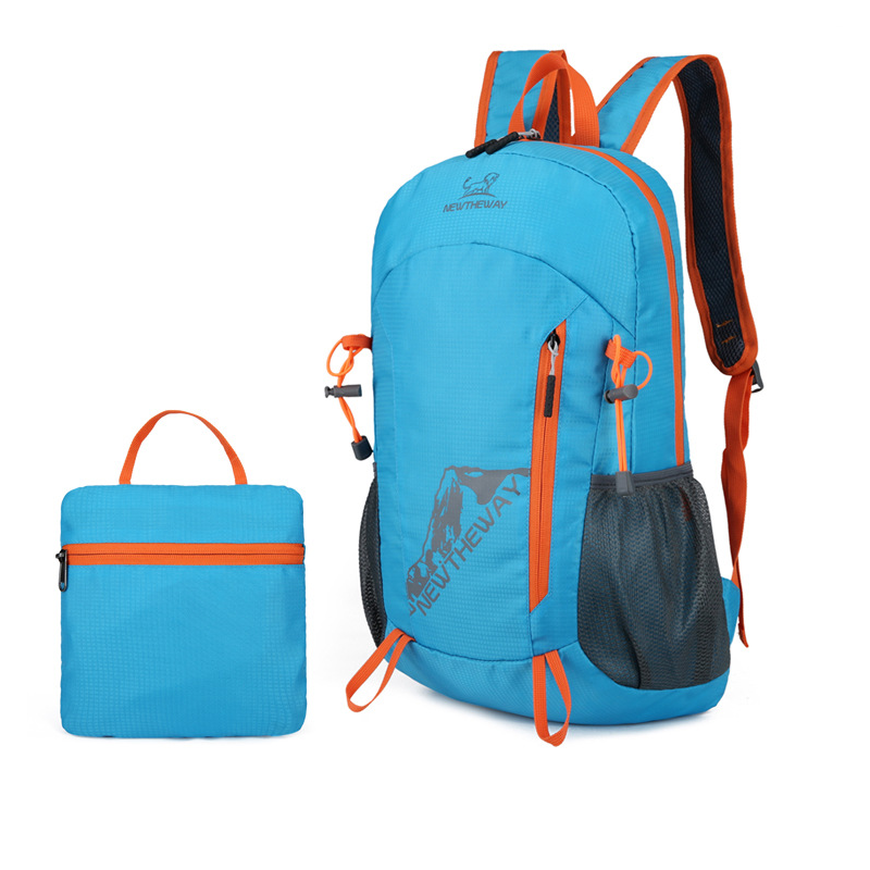 🎒🌍 Faltbarer Outdoor-Rucksack