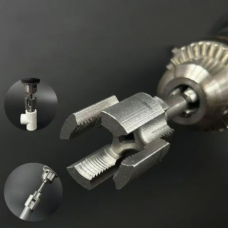 💧⚙️ PVC-Rohrgewindeschneider