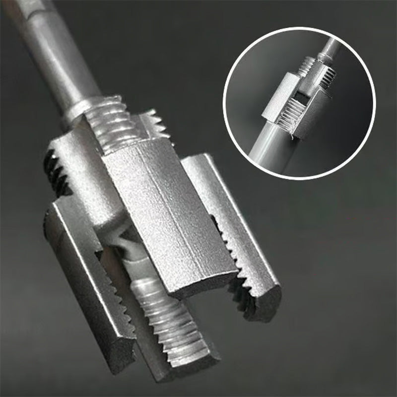 💧⚙️ PVC-Rohrgewindeschneider