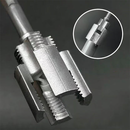💧⚙️ PVC-Rohrgewindeschneider