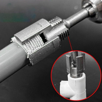 💧⚙️ PVC-Rohrgewindeschneider