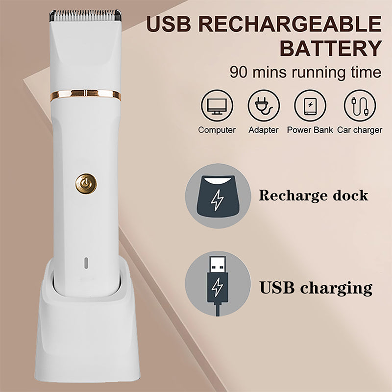 ✂️✨🧔 3-in-1 Präzisions-Trimmer