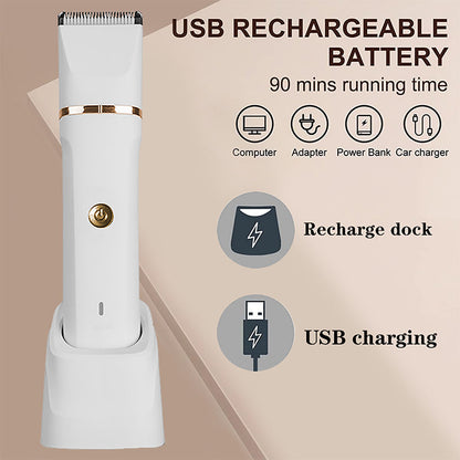 ✂️✨🧔 3-in-1 Präzisions-Trimmer