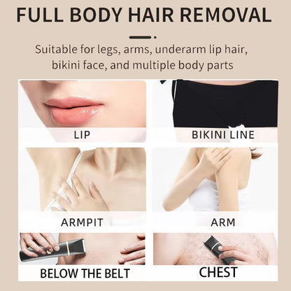✂️✨🧔 3-in-1 Präzisions-Trimmer