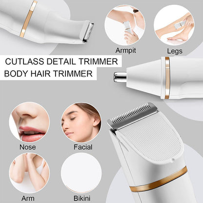 ✂️✨🧔 3-in-1 Präzisions-Trimmer