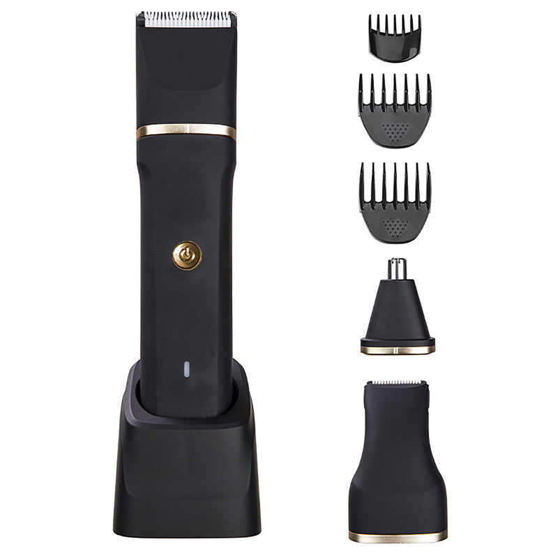 ✂️✨🧔 3-in-1 Präzisions-Trimmer