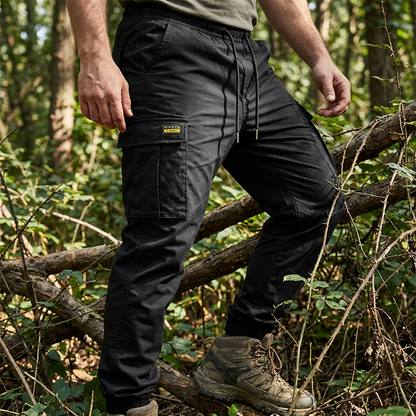 👖🔥 Herren Cargo-Jogginghose