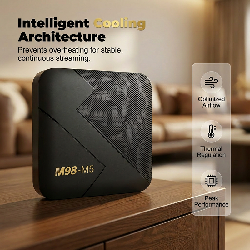 📺✨ 4K Android TV Box