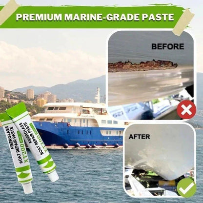 ✨🔧 Fiberglas Reparaturpaste