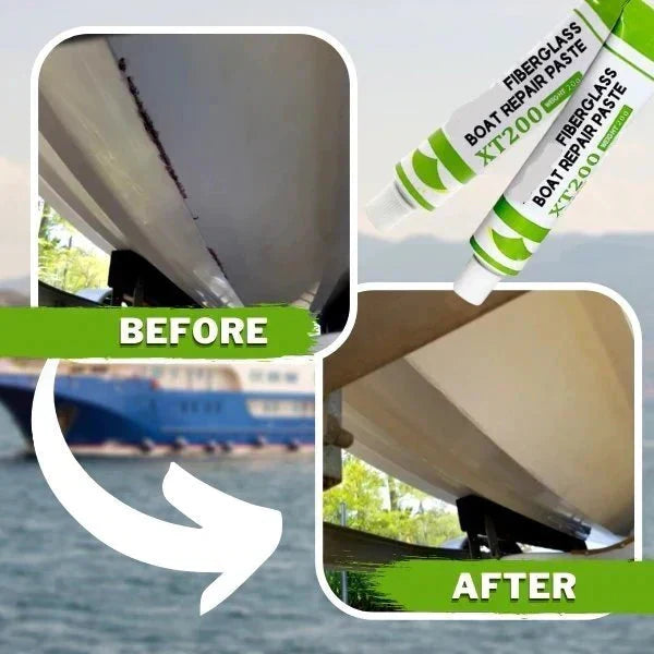 ✨🔧 Fiberglas Reparaturpaste