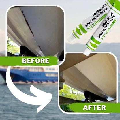 ✨🔧 Fiberglas Reparaturpaste