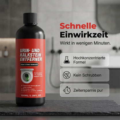 🚽✨🧼 Kraftvoller Urinstein-Entferner