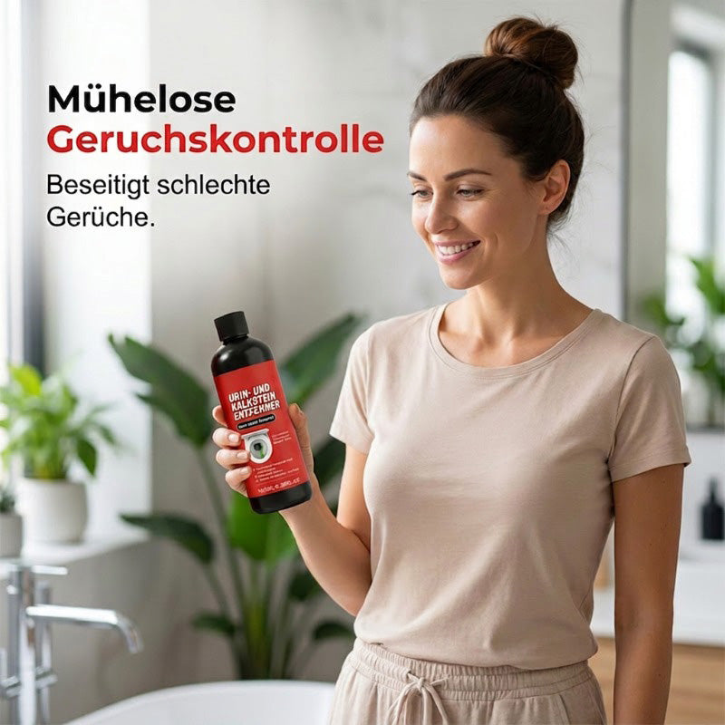 🚽✨🧼 Kraftvoller Urinstein-Entferner