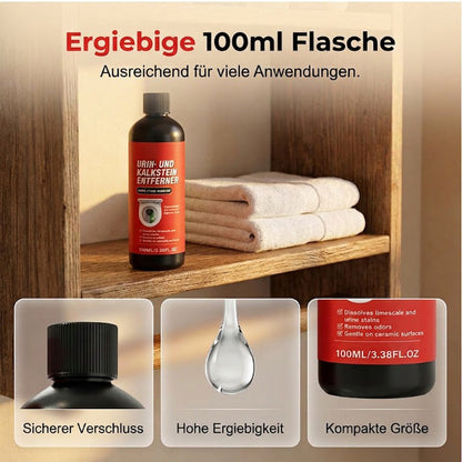 🚽✨🧼 Kraftvoller Urinstein-Entferner