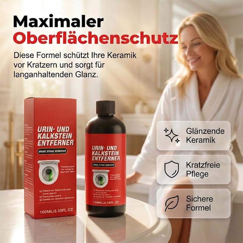 🚽✨🧼 Kraftvoller Urinstein-Entferner