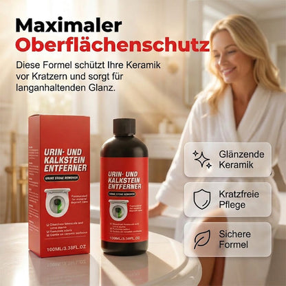 🚽✨🧼 Kraftvoller Urinstein-Entferner