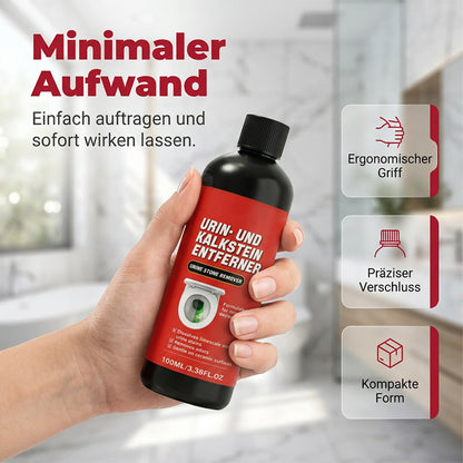 🚽✨🧼 Kraftvoller Urinstein-Entferner