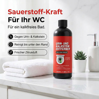🚽✨🧼 Kraftvoller Urinstein-Entferner