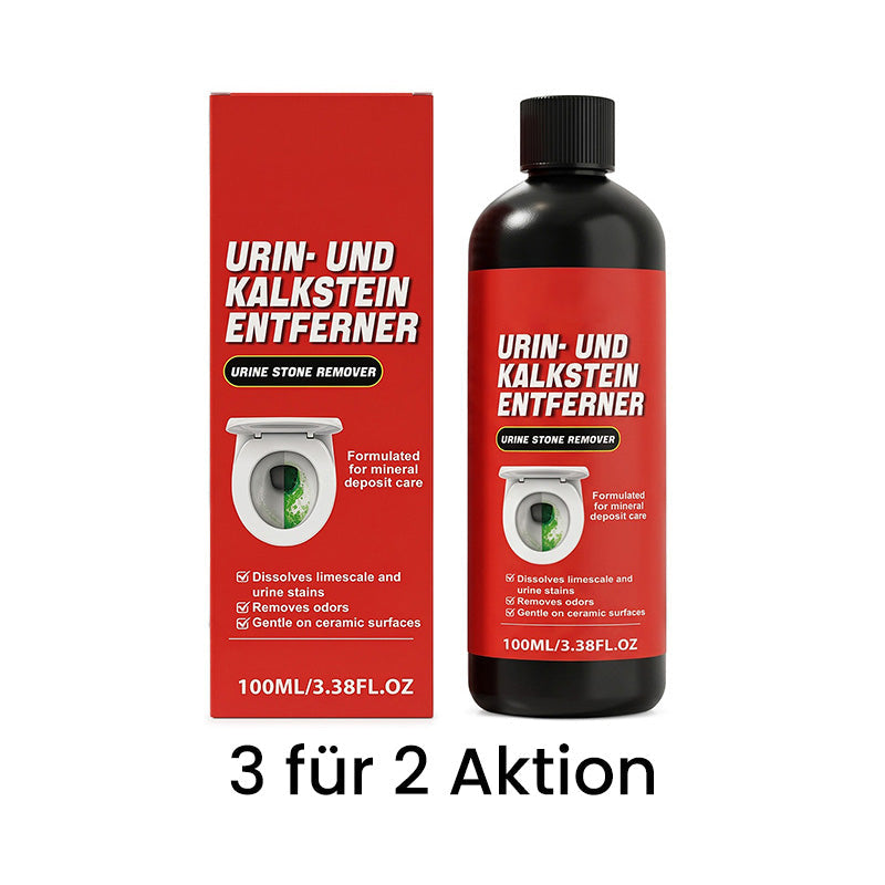 🚽✨🧼 Kraftvoller Urinstein-Entferner