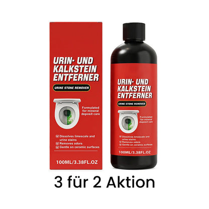 🚽✨🧼 Kraftvoller Urinstein-Entferner